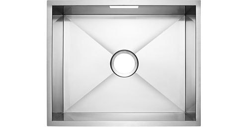 LENO 51 - BÂTI INOX POUR HABILLAGE INTEGRAL GRANIT CERAMIQUE