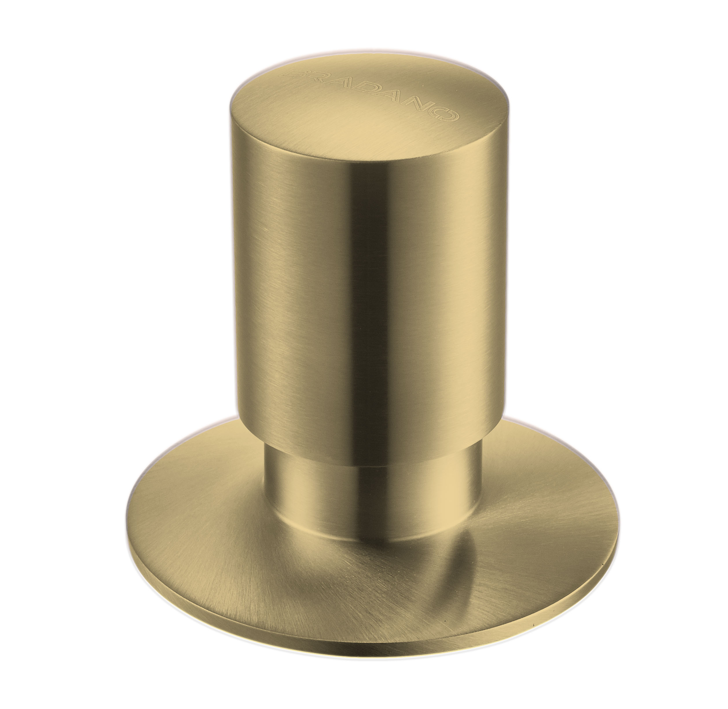 Vidage automatique : tirette laiton + panier laiton