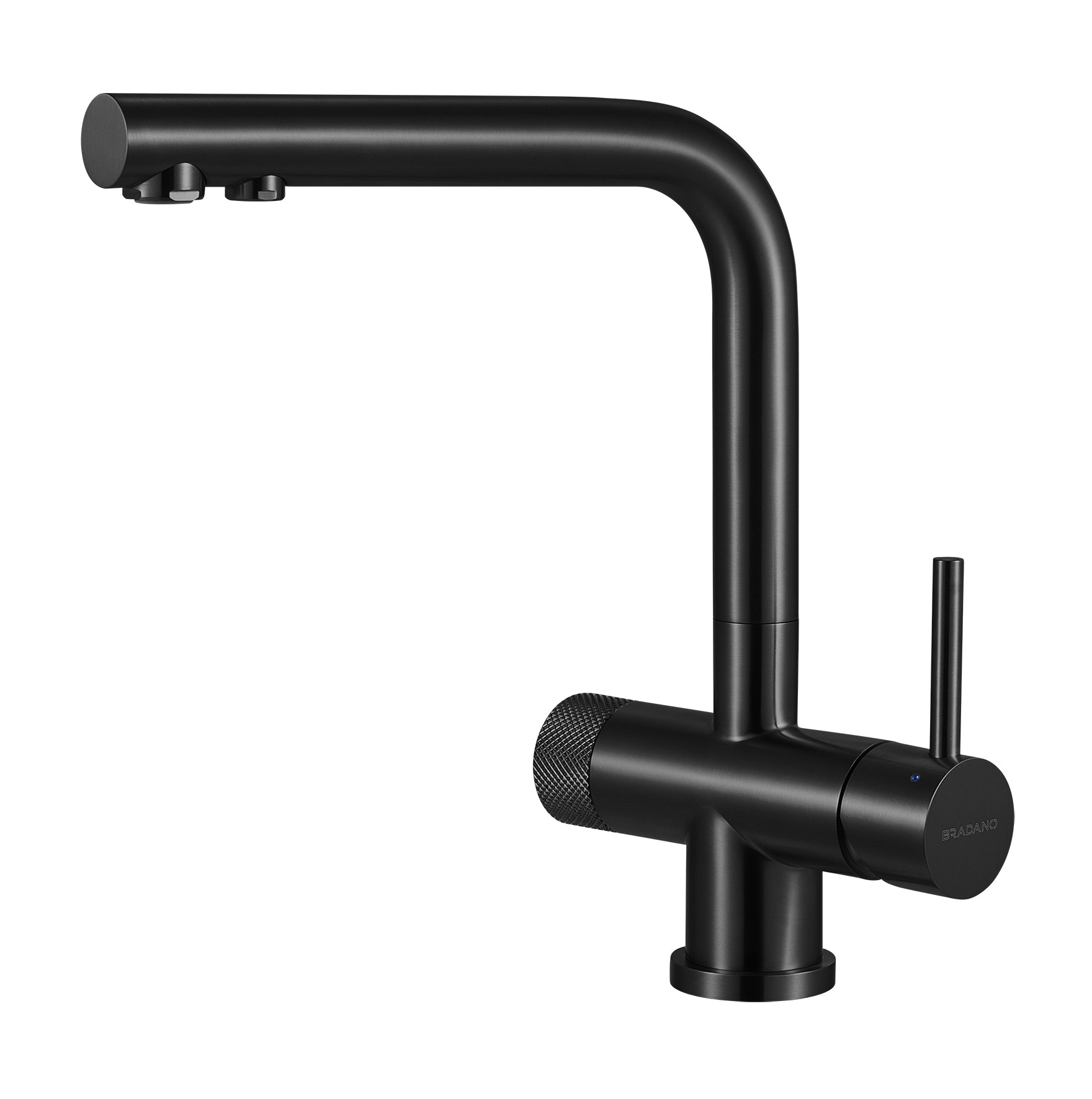 SAVIO BLACK - 3 VOIES - EAU FILTREE