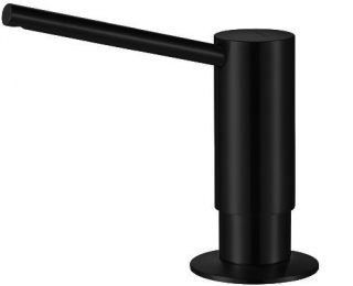 BELICE BLACK MAT - Distributeur de savon