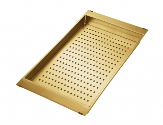 Panier égouttoir UNITI XL GOLD