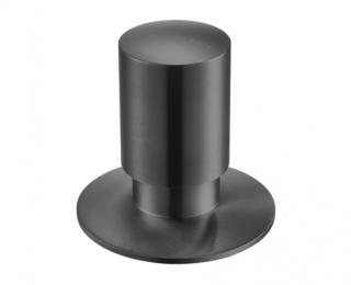 Vidage automatique : tirette black + panier black
