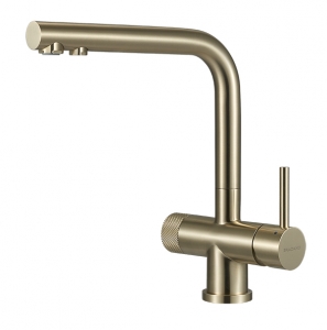 SAVIO LAITON - 3 VOIES - EAU FILTREE