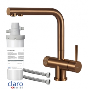 SAVIO CUIVRE + KIT DE FILTRATION