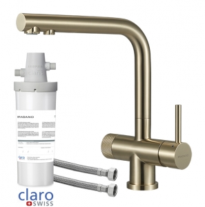SAVIO LAITON + KIT DE FILTRATION