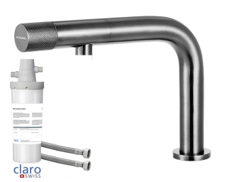 ALVO INOX + KIT DE FILTRATION