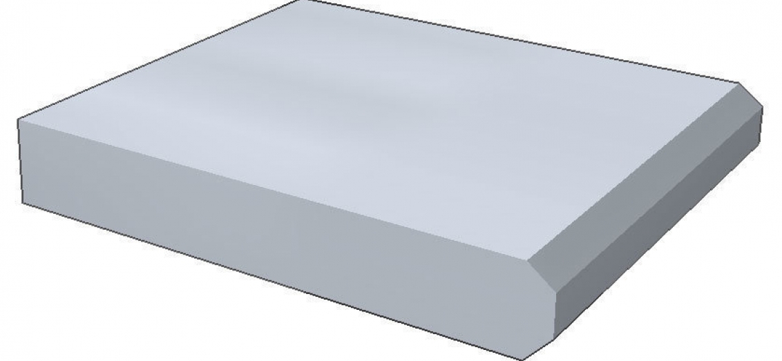 Forme bordure